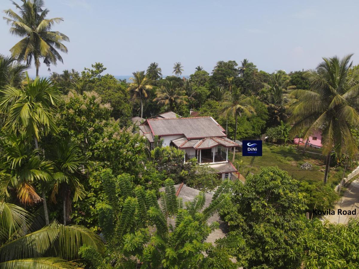 Dini Galle Exterior foto