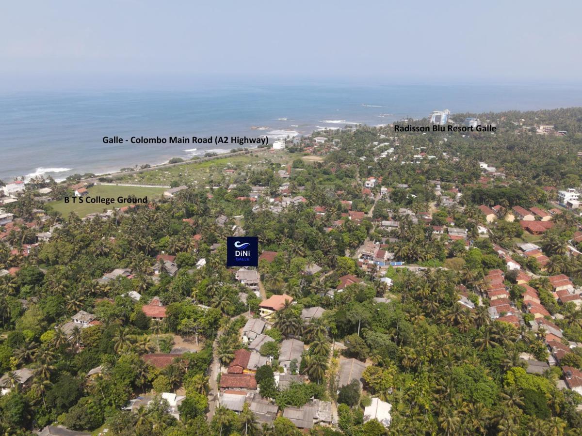 Dini Galle Exterior foto